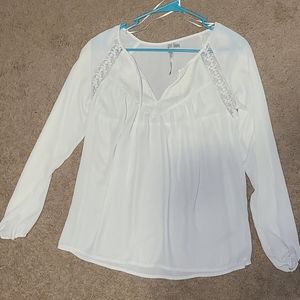Lauren Conrad Casual/Formal Blouse